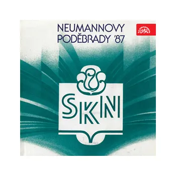 Neumannovy Poděbrady 1987 - Různí interpreti: Audiokniha MP3