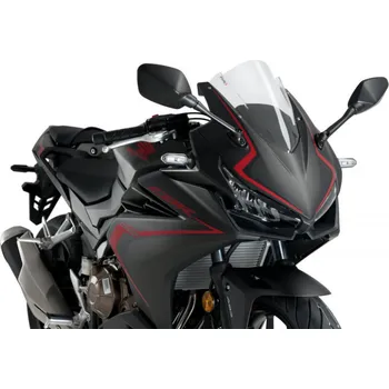 Plexi štít PUIG RACING 3613W průhledná