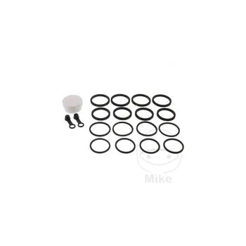 Brzdová destička Opravná sada brzdového třmenu TOURMAX OST 0815