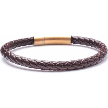 Náramek Nefertitis Hnědý Obvod Cca 21 Cm