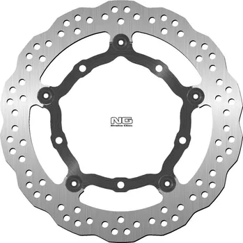 Brzdový kotouč Brzdový kotouč NG 1711X