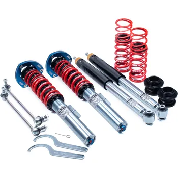 H&R Clubsport výškově a tuhostně stavitelný podvozek s unibalovým uložením pro Volkswagen Golf VIII (CD, CDV) 4-Motion vč. R, 4WD, r.v. 2020-