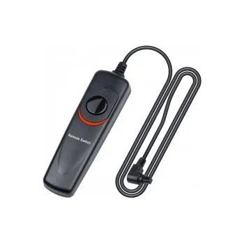 Spoušť pro fotoaparát Kabelová spoušť pro Canon RS-80N3 5m