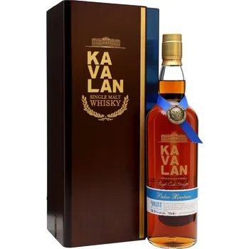 Kavalan Solist Pedro Ximénez 57,1 % 0,7…