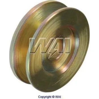 Alternátor Řemenice Delco 1961291