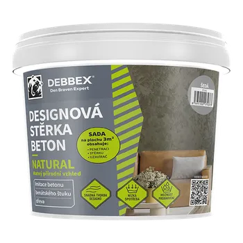 Den Braven Beton Natural designová…