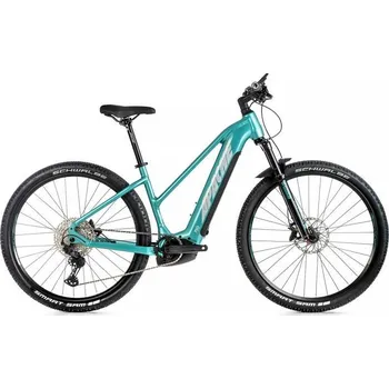 Elektrokolo Apache Hupahu Bosch 1 Lady 2023 (pearl teal)
