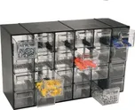 ArtPlast HOBBY 24 zásuvkový organizér 377 x 228 x 142 mm, 24 zásuvek