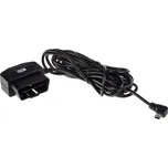 Kabeláž pro napájení DVR kamery z OBD…