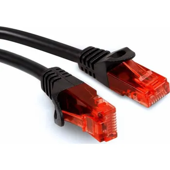 Síťový kabel Przewód patchcord UTP cat6 1m MCTV-740