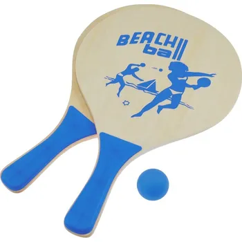 Kšiltovka SPORTTEAM - PLÁŽOVÝ TENIS SET MODRÝ OG-BEACHRAK2UNI