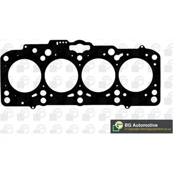 Těsnění motoru Těsnění, hlava válce BG Automotive CH4554J