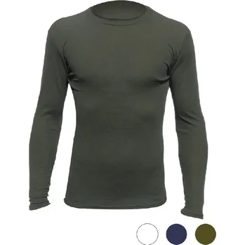 PALIČKA Termotriko dlouhý rukáv 50/50 zelená XXL zelená