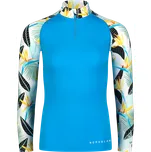 Dámské triko NORDBLANC WATER NBSLF7865 MODRÁ 36