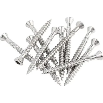 Vrut Terasový vrut 5x50 mm Torx nerez A2, 100 ks