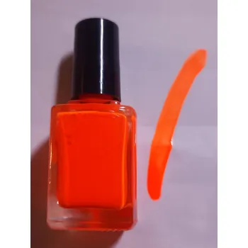 SOFTBAIT MANUAL PAINT FLUO ORANGE 10ML.