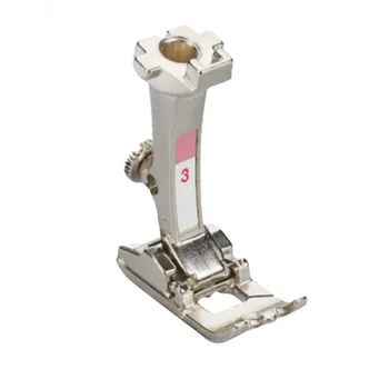 Příslušenství k šicímu stroji Patka pro knoflíkové dírky č. 3 - Bernina