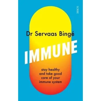 Immune - Binge, Dr Servaas