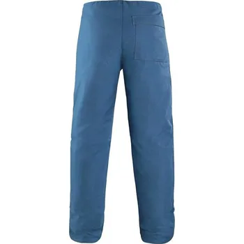 Kalhoty CHEMIK, kyselinovzdorné, pánské, modré, vel. 58