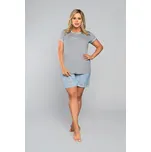 Dámské letní pyžamo Mitali Blue