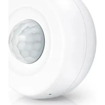 Bezpečnostní detektor WiFi Smart PIR detektor pohybu HW400 TUYA pro Android/iOS