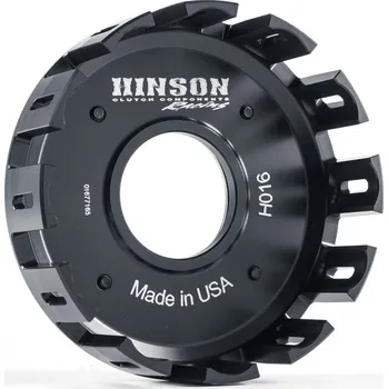 Spojková sada Billetproof Basket with cushions HINSON H016