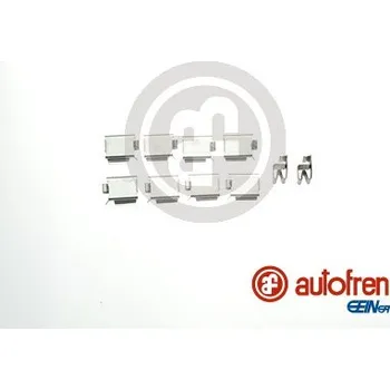 Brzdový kotouč Příslušenství kotoučové brzdy AUTOFREN SEINSA D42399A