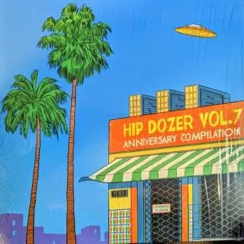 Zahraniční hudba 2LP Various: Hip Dozer Vol. 7 Anniversary Compilation LTD 2023 Limited Edition Vinyl