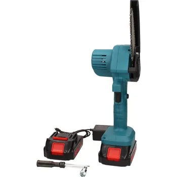 Pila Drillpro Akumulátorová ruční pila 4" 2x 7,5 Ah