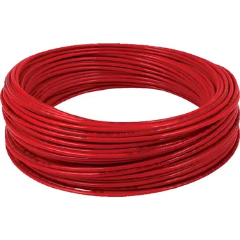 Membra Plastic Hadička Elastollan C-98 červená 6/4 mm