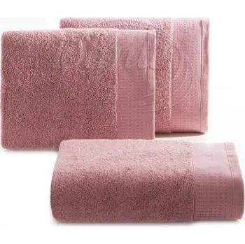 Povlečení Dante Ručníky a osušky LUNAR starorůžové - 70 x 140 cm