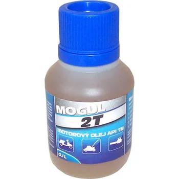 Motorový olej MOGUL 2T - 0,1L (2-taktní olej do benzínu)