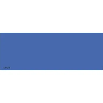 Obklad Koupelnová zádní stěna mySPOTTI aqua azurblau 120x45 cm