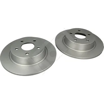 Brzdový kotouč Brzdový kotouč HART 258 017