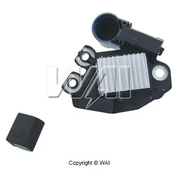 Alternátor Regulátor napětí alternátoru Valeo 599187