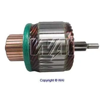 Startér Rotor startéru Mitsubishi M0T30672, M0T33871ZC