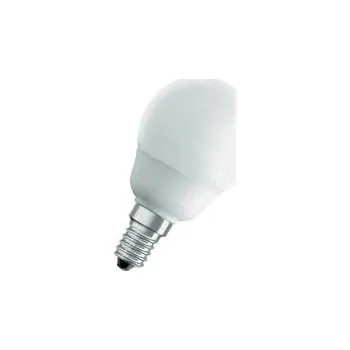 Žárovka Úsporná žárovka DULUXSTSAR MINI BULLET P E14 5W teple bílá