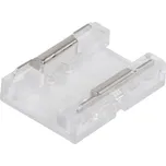 Spojka dvou jednobarevných LED pásků 10 mm, 2 piny, max. 5,5A