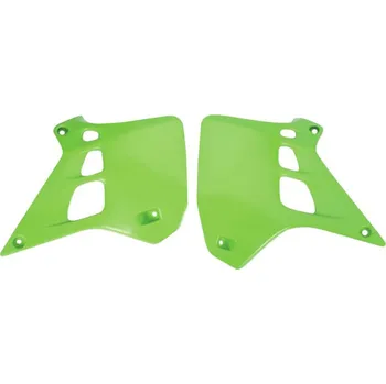 Spoilery chladiče POLISPORT zelená 8495600001