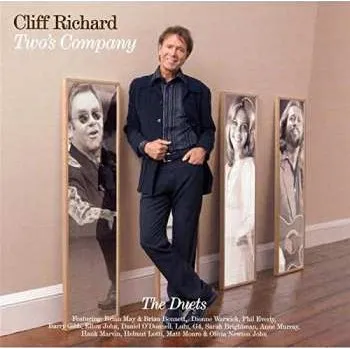 Hudba CD Cliff Richard: Two's Company (The Duets) 2019