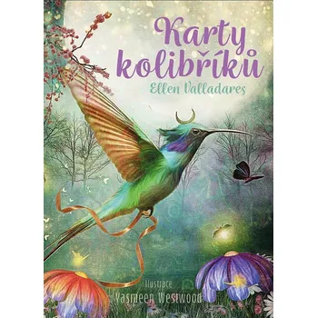 Karty kolibříků - Ellen Valladares…