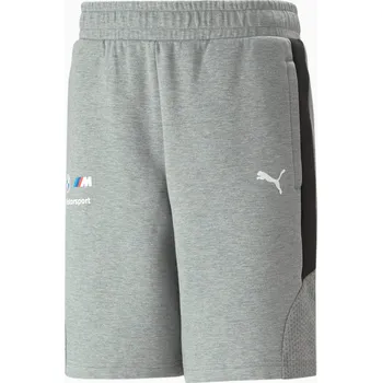 Pánské kraťasy BMW kraťasy PUMA MMS Sweat grey - XL