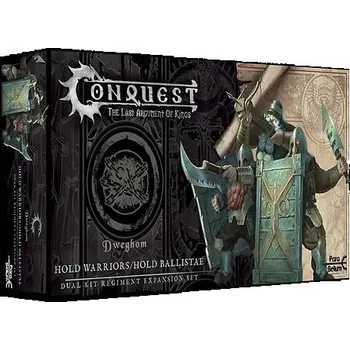 Příslušenství k deskovým hrám Para-Bellum Conquest: Dweghom - Hold Ballistae