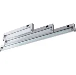 EURAKLES Svítidlo LED ALEXA 10W 800lm 4000K IP20 stříbrná 127008