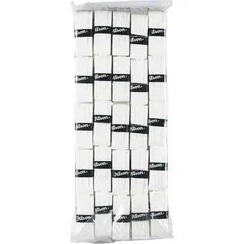 PRO OVERGRIP PLAYER 50PK WH - 50 kusů