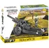 Stavebnice COBI COBI World War II 2292 Německá polní houfnice leFH 18