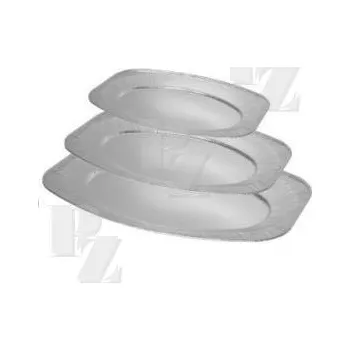 Alobalové tácy 33x23 cm 10ks, Wimex