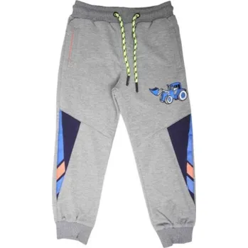 Chlapecké tepláky WOLF T2277B, světle šedé