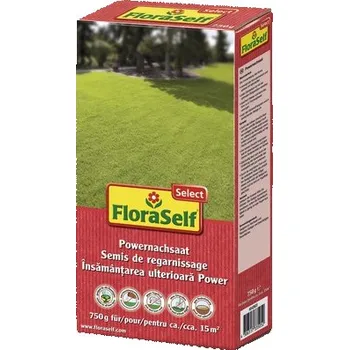 Semeno Travní směs dosev Power FloraSelf Select 750 g 15 m²