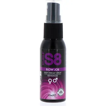 Lubrikační gel Stimul8 Deep Throat Spray 30ml